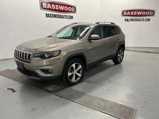 2021 Jeep Cherokee for sale in Cincinnati OH