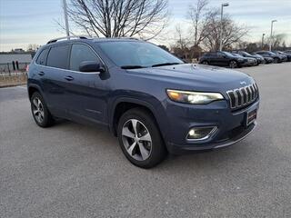 2021 Jeep Cherokee