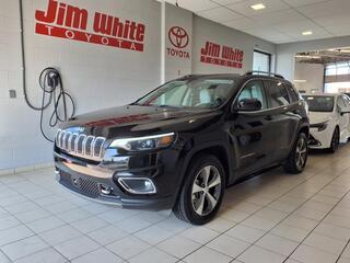 2021 Jeep Cherokee for sale in Toledo OH