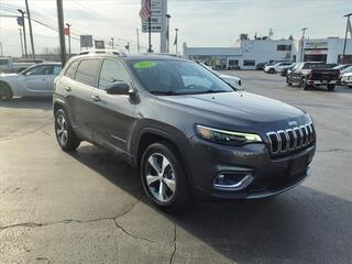 2021 Jeep Cherokee for sale in Williamsville NY