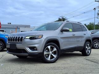 2021 Jeep Cherokee for sale in Johnstown PA
