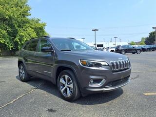 2022 Jeep Cherokee for sale in Plymouth MI