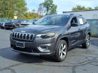 2022 Jeep Cherokee for sale in Garwood NJ