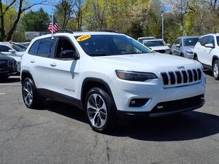 2022 Jeep Cherokee for sale in Vineland NJ