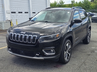 2022 Jeep Cherokee for sale in Forest City NC