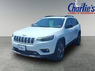 2022 Jeep Cherokee for sale in Augusta ME
