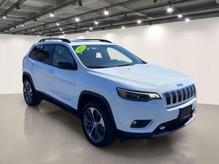 2022 Jeep Cherokee for sale in Elma NY