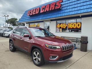 2019 Jeep Cherokee for sale in Roseville MI