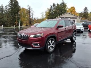 2019 Jeep Cherokee