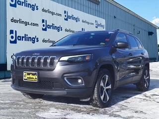 2019 Jeep Cherokee for sale in West Lebanon NH