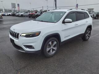 2019 Jeep Cherokee for sale in Joliet IL