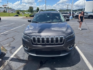 2019 Jeep Cherokee for sale in Johnson City TN