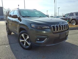 2019 Jeep Cherokee for sale in Clarksville TN