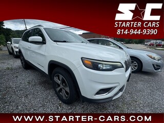 2019 Jeep Cherokee for sale in Altoona PA
