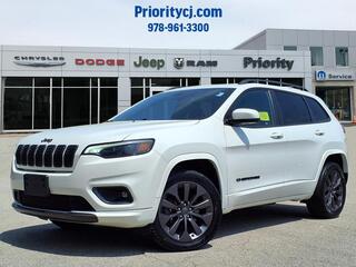 2019 Jeep Cherokee for sale in Johnstown PA