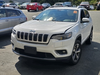 2019 Jeep Cherokee for sale in Forest City NC