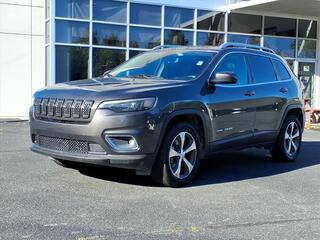 2019 Jeep Cherokee for sale in Charlotte NC