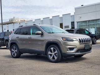 2019 Jeep Cherokee for sale in Dearborn MI