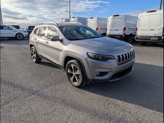 2019 Jeep Cherokee for sale in Knoxville TN