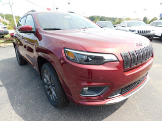 2020 Jeep Cherokee