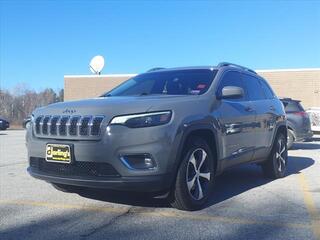 2020 Jeep Cherokee for sale in West Lebanon NH