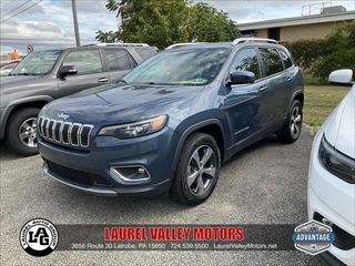 2020 Jeep Cherokee for sale in Greensboro NC