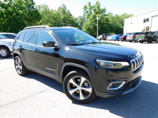 2020 Jeep Cherokee for sale in Clarksville TN