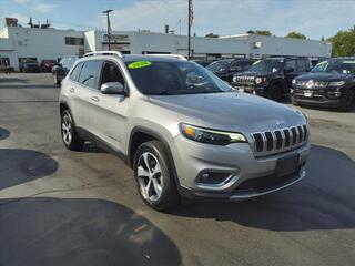 2020 Jeep Cherokee for sale in Williamsville NY