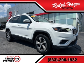 2020 Jeep Cherokee for sale in Anderson SC