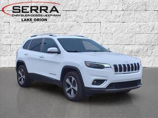 2020 Jeep Cherokee