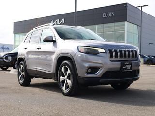 2020 Jeep Cherokee