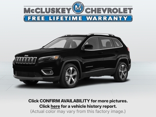 2020 Jeep Cherokee for sale in Cincinnati OH