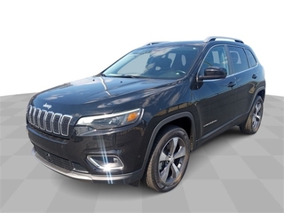 2021 Jeep Cherokee for sale in Detroit MI