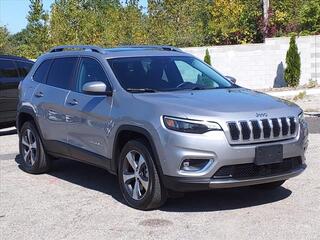 2021 Jeep Cherokee for sale in Oak Park MI