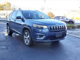 2021 Jeep Cherokee for sale in Hazlet NJ