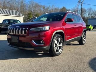 2021 Jeep Cherokee for sale in Johnstown PA