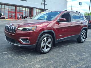 2021 Jeep Cherokee