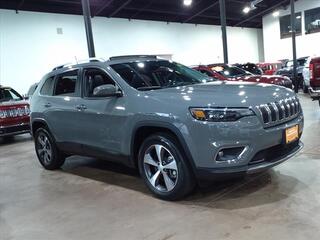 2021 Jeep Cherokee for sale in Verona NJ