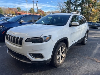 2021 Jeep Cherokee for sale in Winston-Salem NC