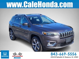 2021 Jeep Cherokee for sale in Florence SC