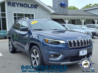 2021 Jeep Cherokee