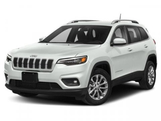 2021 Jeep Cherokee for sale in Franklin Square NY