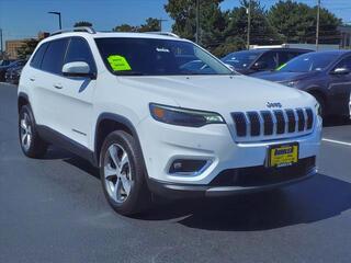 2021 Jeep Cherokee for sale in Hazlet NJ