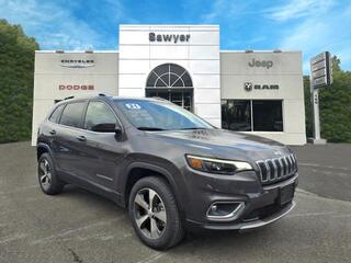 2021 Jeep Cherokee for sale in Memphis TN