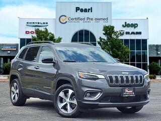 2022 Jeep Cherokee for sale in Peotone IL