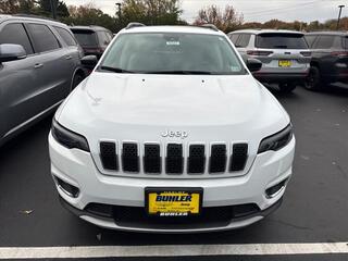 2022 Jeep Cherokee for sale in Hazlet NJ