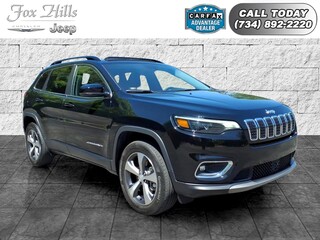 2022 Jeep Cherokee for sale in Plymouth MI