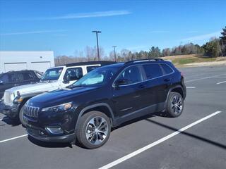 2022 Jeep Cherokee for sale in Lancaster SC