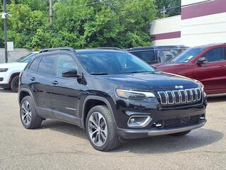 2022 Jeep Cherokee for sale in Oak Park MI