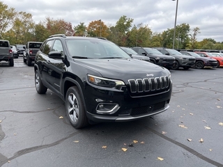 2022 Jeep Cherokee for sale in Branford CT